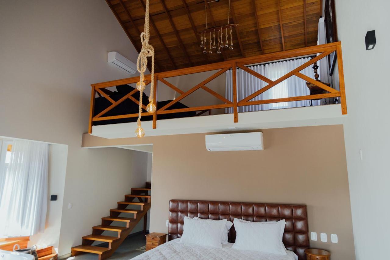 Estalagem Pastoreio Hotell Campo Bom Eksteriør bilde