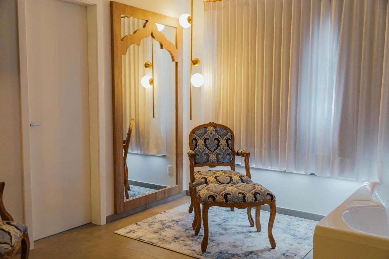Estalagem Pastoreio Hotell Campo Bom Eksteriør bilde